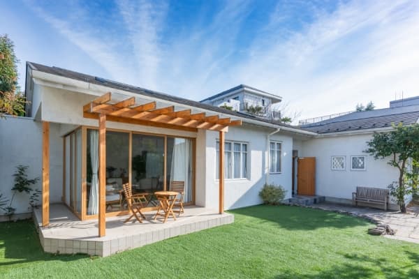 戸建て、マンション、リノベーション