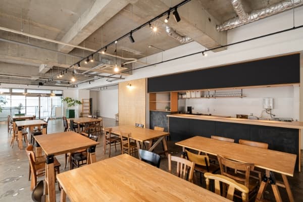 店舗内装工事