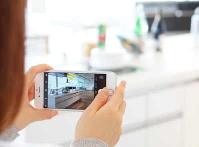 LINEで質問や写真を送る