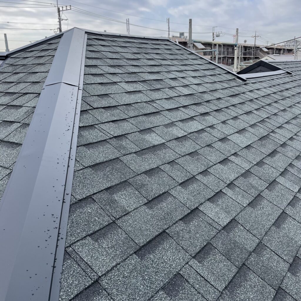 屋根メンテナンス
