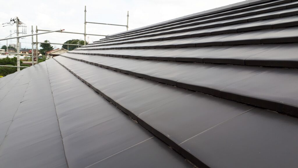 屋根メンテナンス