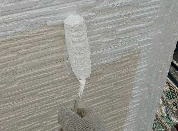 住宅の外壁塗装